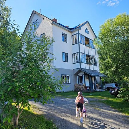 Valdres Naturlegvis Fagernes Buitenkant foto