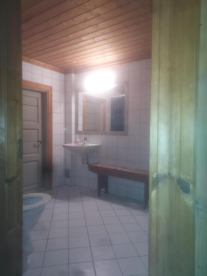 Valdres Naturlegvis Fagernes Buitenkant foto