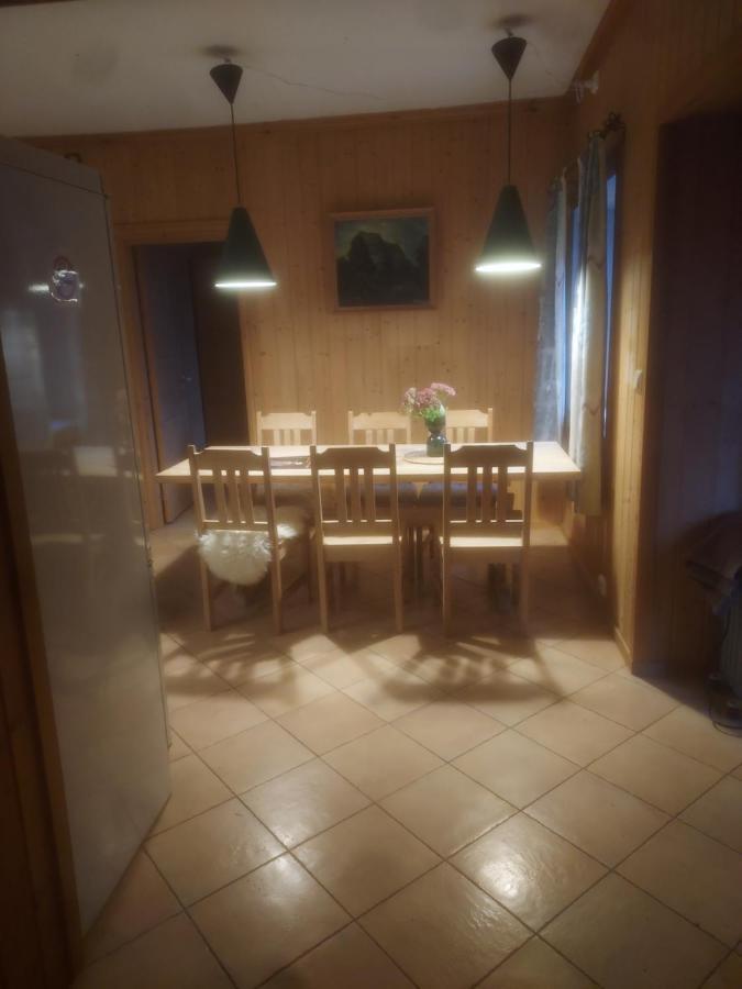 Valdres Naturlegvis Fagernes Buitenkant foto