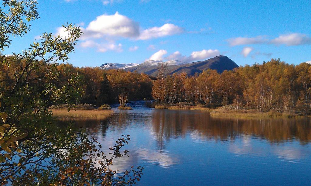Valdres Naturlegvis Fagernes Buitenkant foto